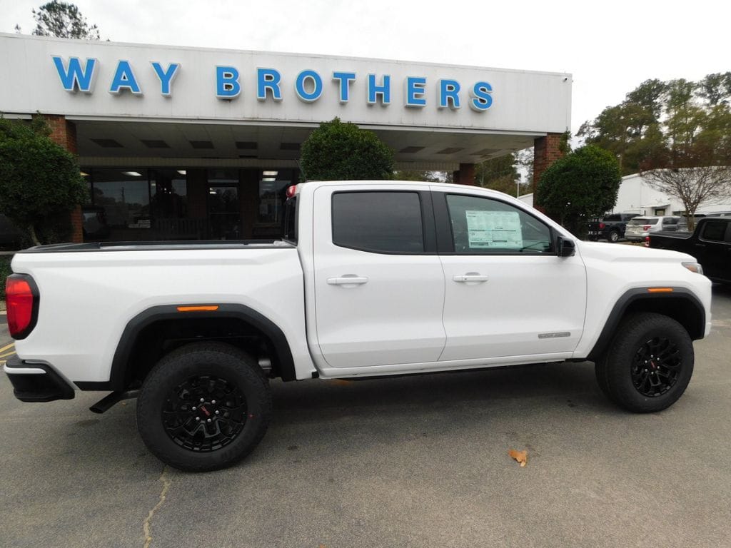 2026 GMC Canyon Truck 