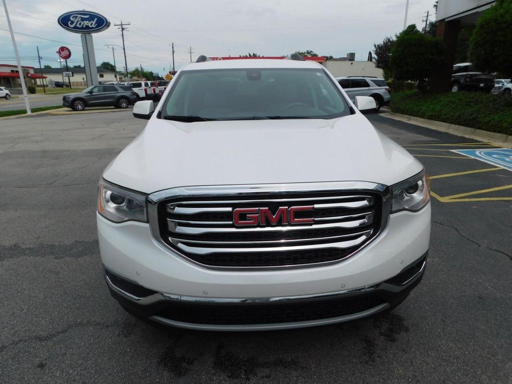Used 2018 GMC Acadia SLT SUV