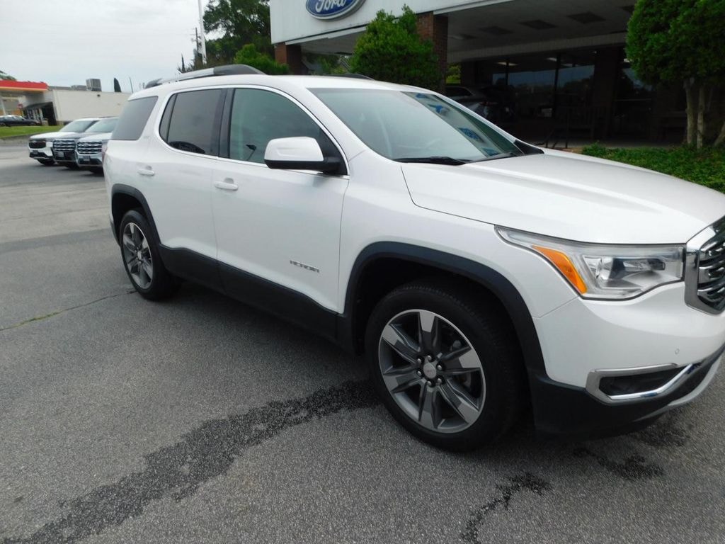Used 2018 GMC Acadia SLT SUV