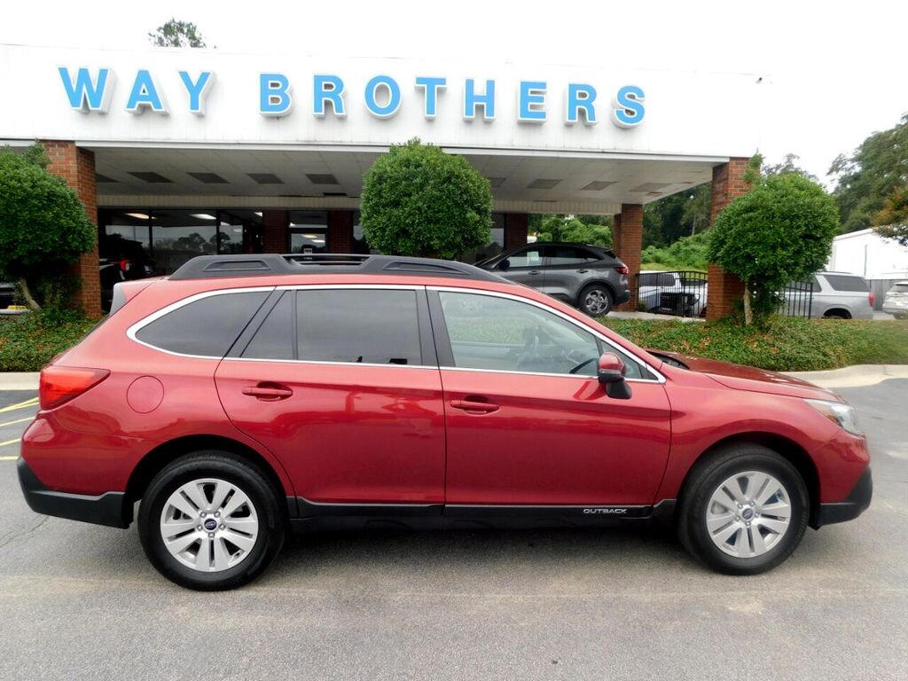Used 2019 Subaru Outback Premium