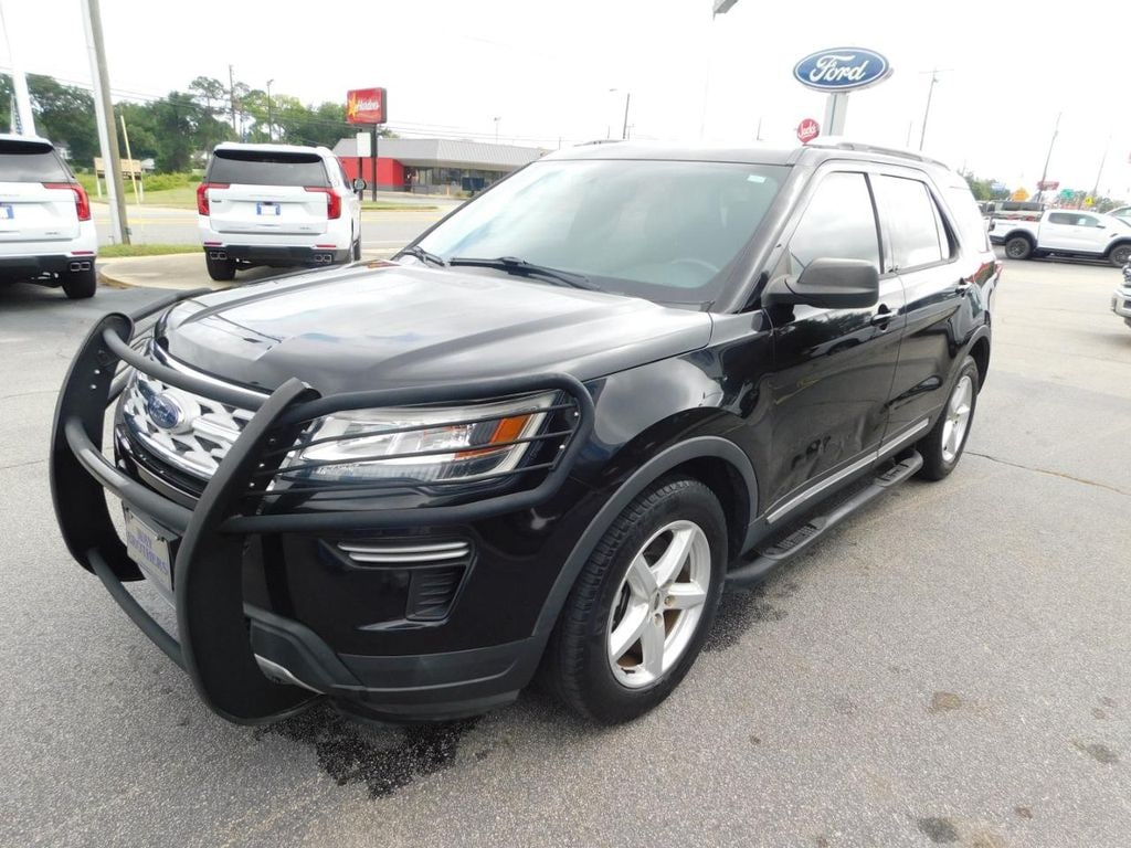 Used 2019 Ford Explorer XLT