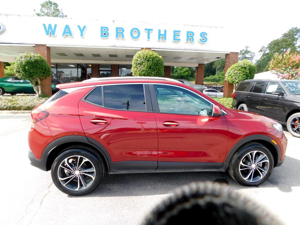 2023 Buick Encore GX SUV 