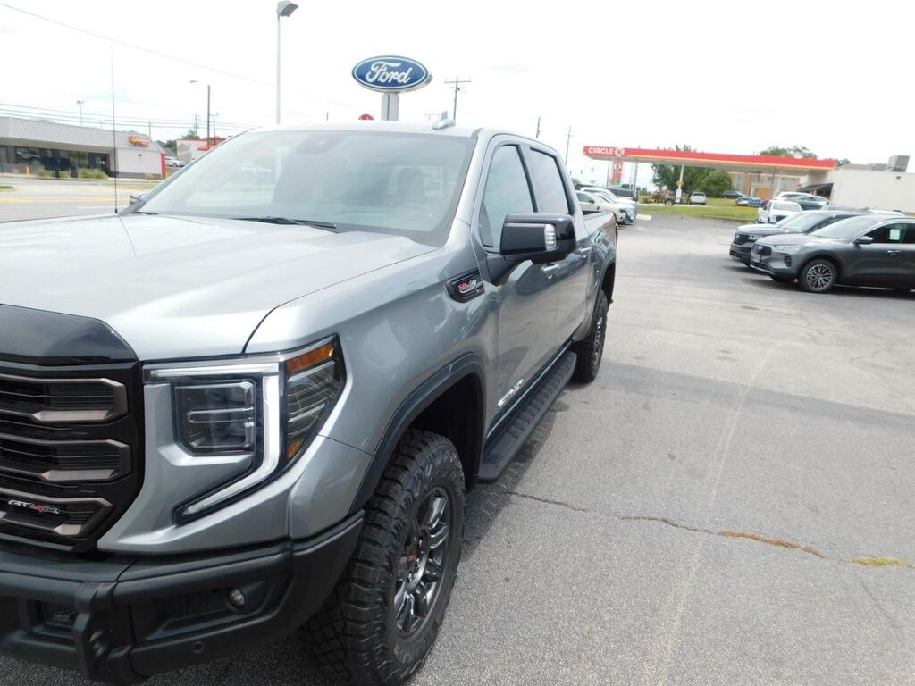 New 2026 GMC Sierra 1500 AT4X Truck