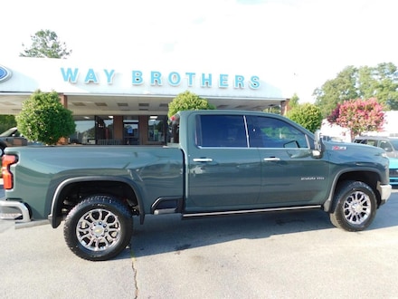 2026 Chevrolet Silverado 2500 HD LTZ Truck