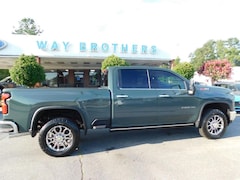 2026 Chevrolet Silverado 2500 HD LTZ Truck