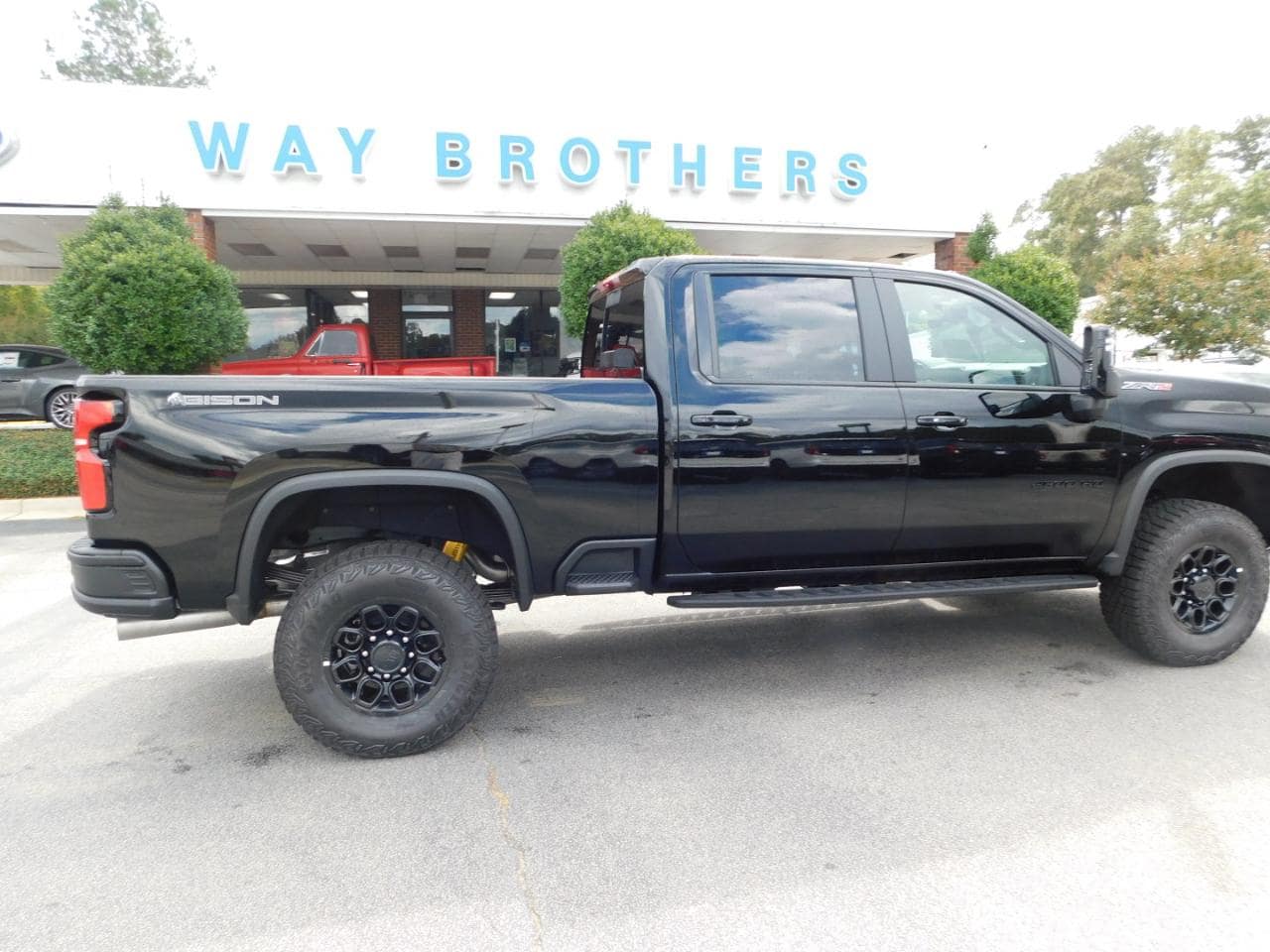 2026 Chevrolet Silverado 2500HD ZR2