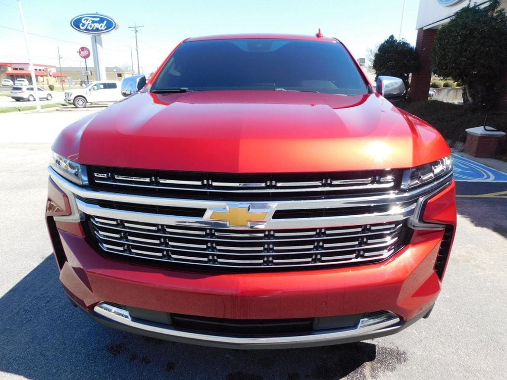 Used 2023 Chevrolet Tahoe Premier SUV