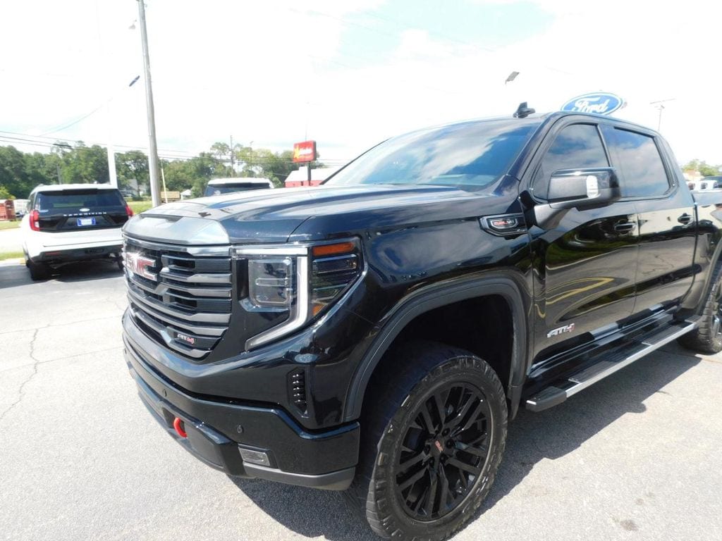 Used 2024 GMC Sierra 1500 AT4 Truck