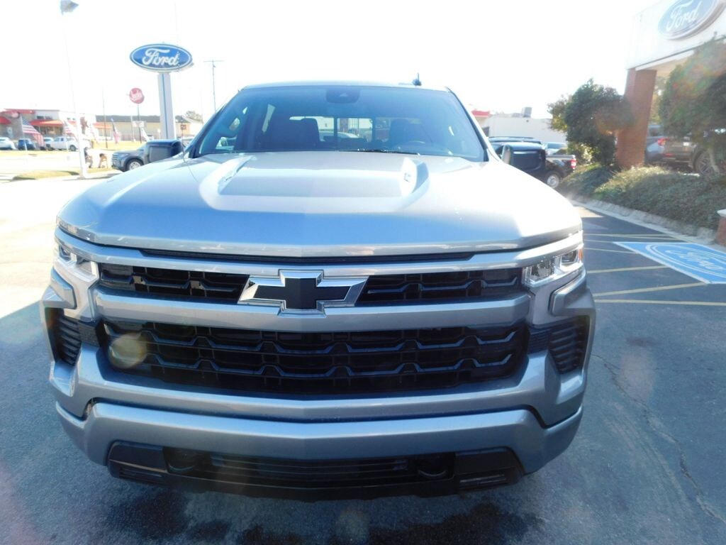 New 2026 Chevrolet Silverado 1500 RST Truck