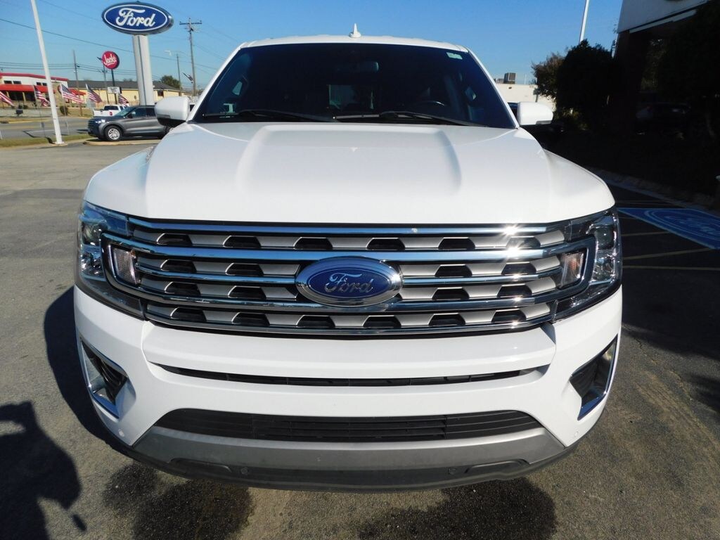 Used 2021 Ford Expedition Limited