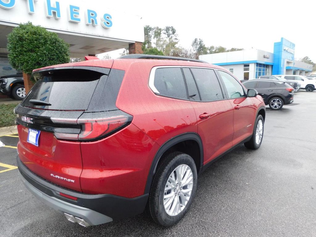 2026 GMC Acadia Elevation - Photo 8
