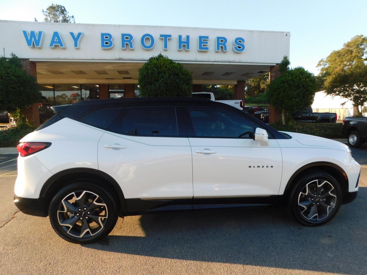 2022 Chevrolet Blazer SUV 