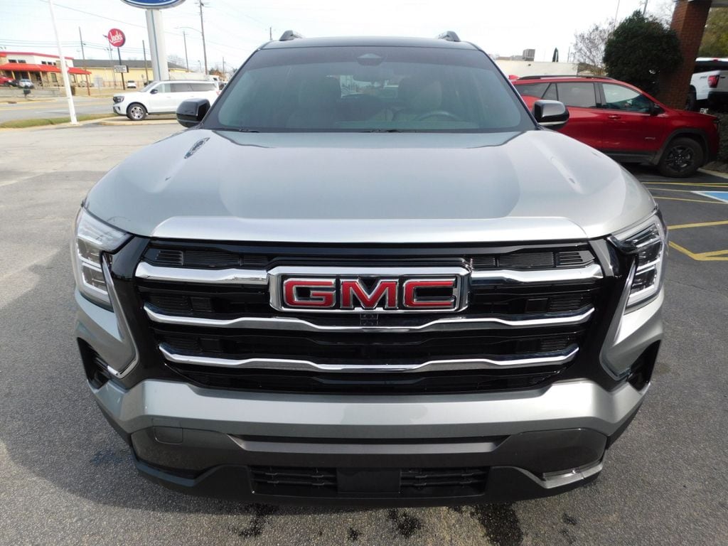 Used 2025 GMC Terrain Elevation SUV