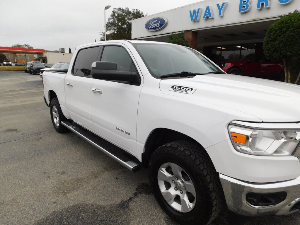 Used 2020 Ram 1500 Big Horn