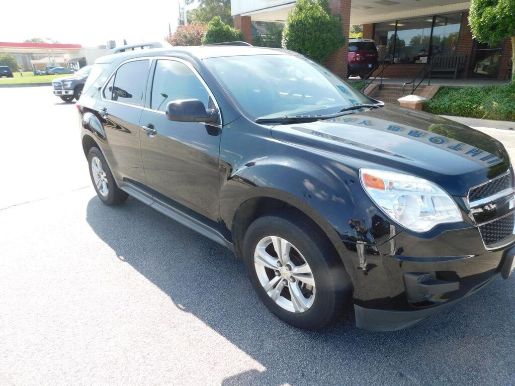Used 2015 Chevrolet Equinox LT SUV