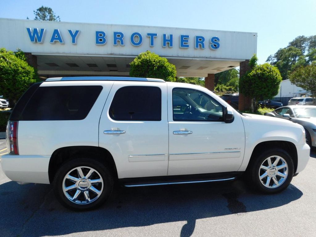 2014 GMC Yukon Denali - 2WD's photo
