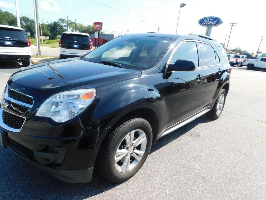 Used 2015 Chevrolet Equinox LT SUV