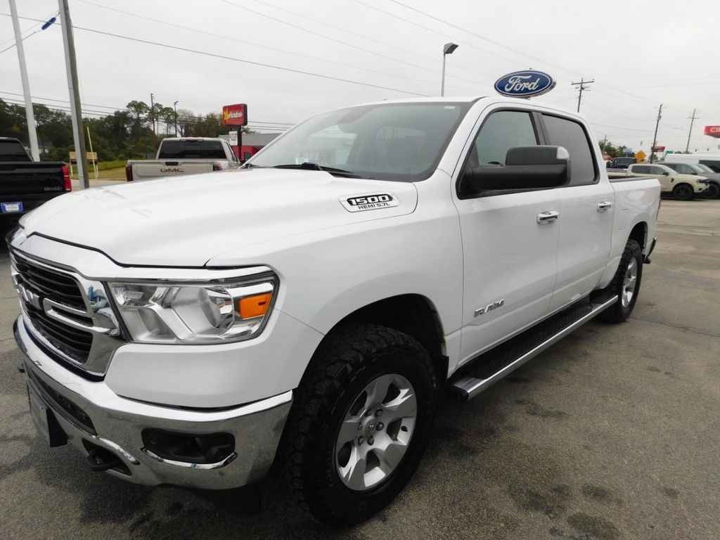 Used 2020 Ram 1500 Big Horn