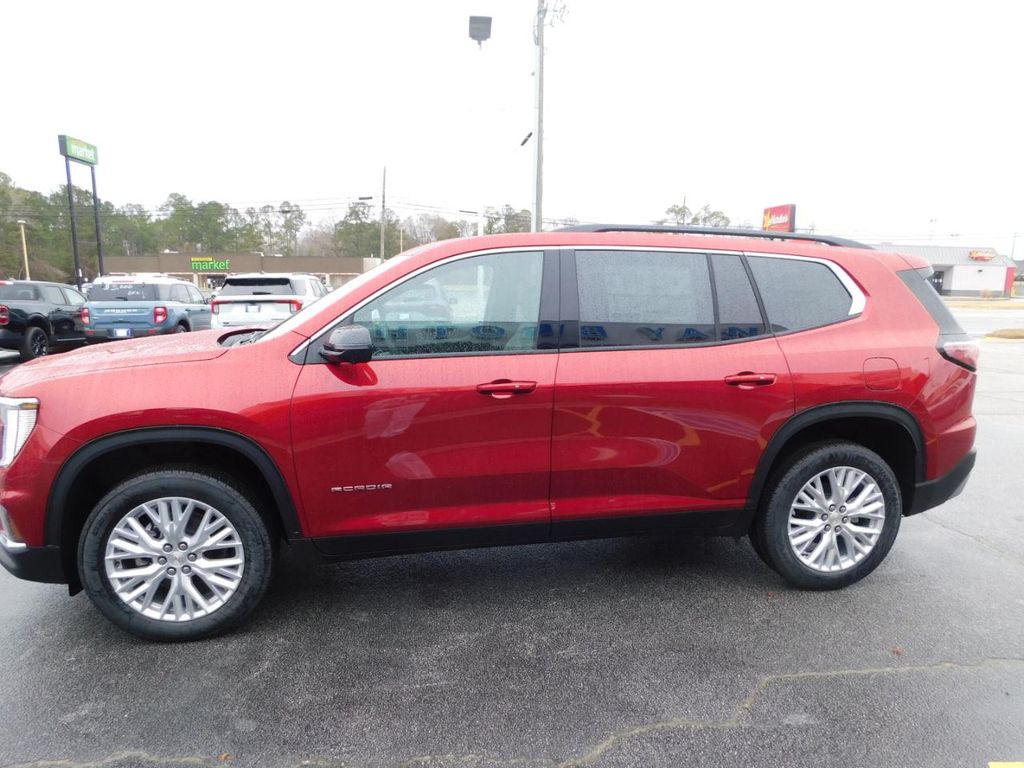 2026 GMC Acadia Elevation - Photo 5