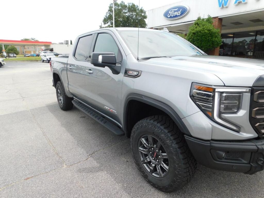 New 2026 GMC Sierra 1500 AT4X Truck