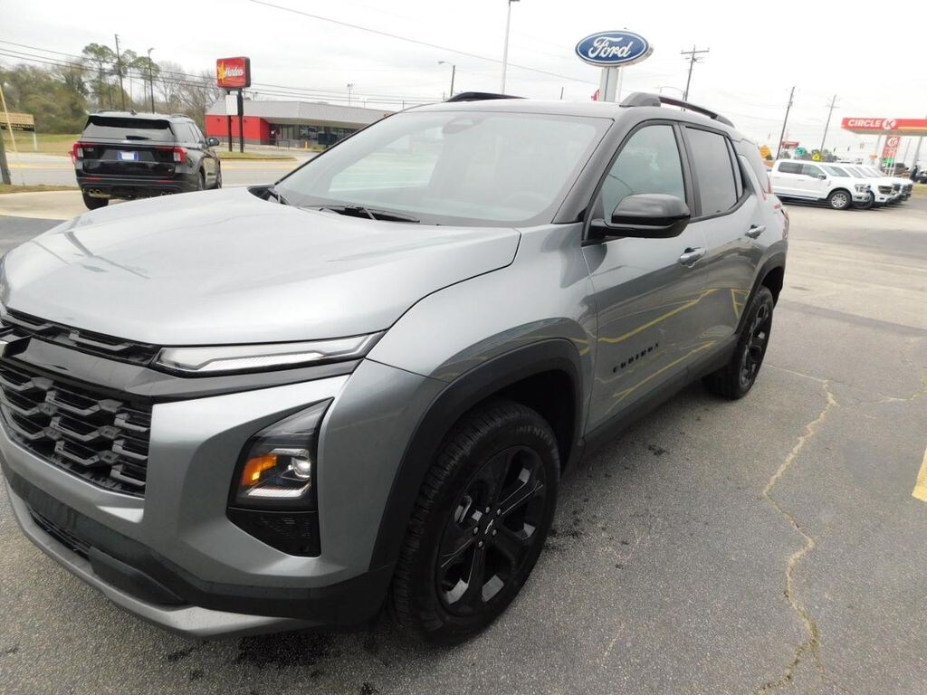 New 2026 Chevrolet Equinox LT SUV
