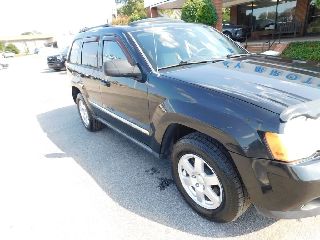 Used 2010 Jeep Grand Cherokee Laredo