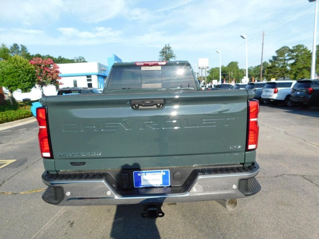 2026 Chevrolet Silverado 2500 HD LTZ - Photo 7