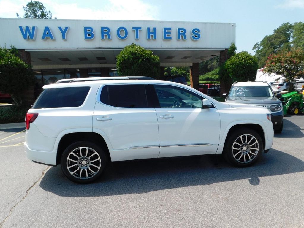 2020 GMC Acadia SUV 