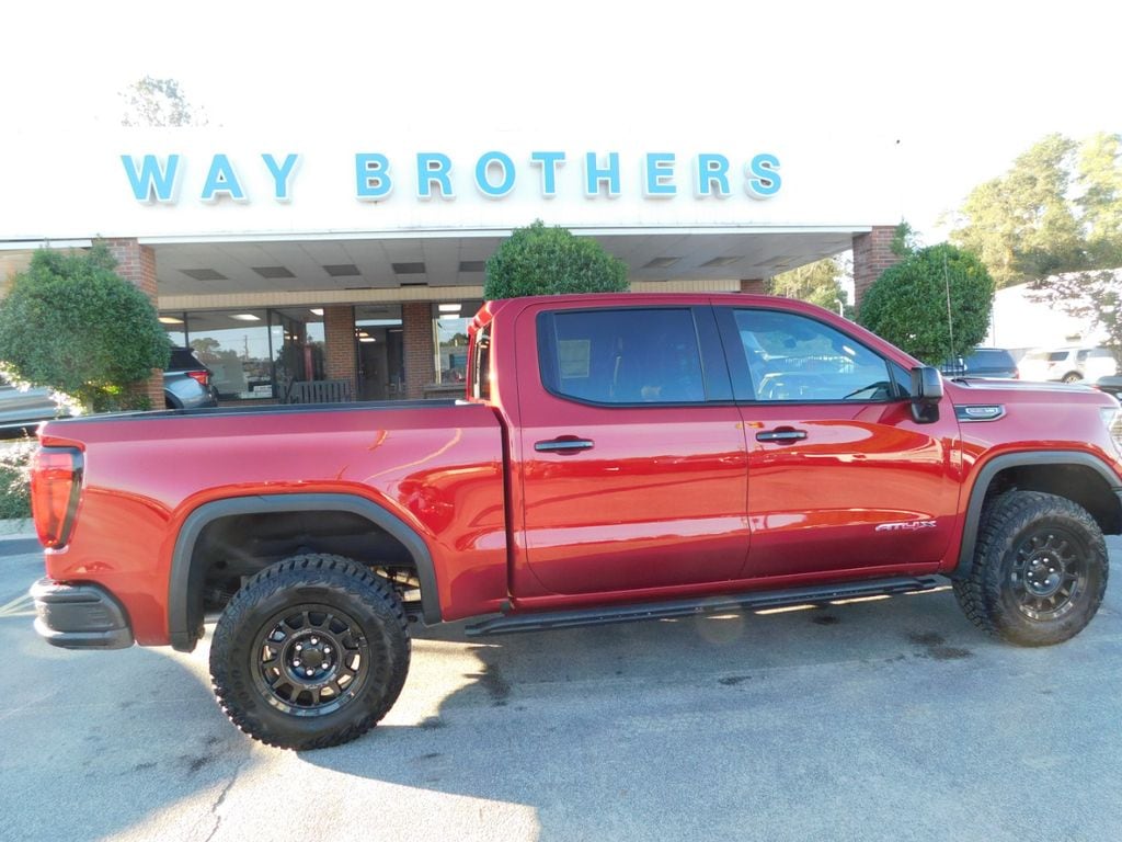 New 2026 GMC Sierra 1500 AT4X Truck