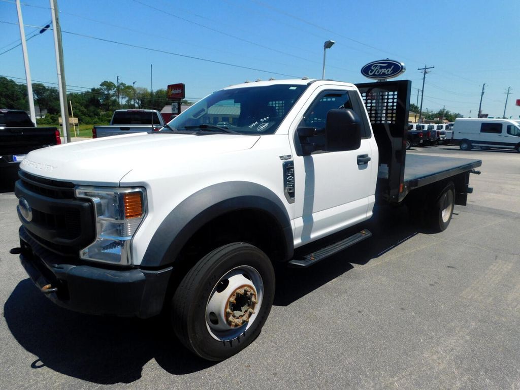 2021 Ford F-450 XL photo 4