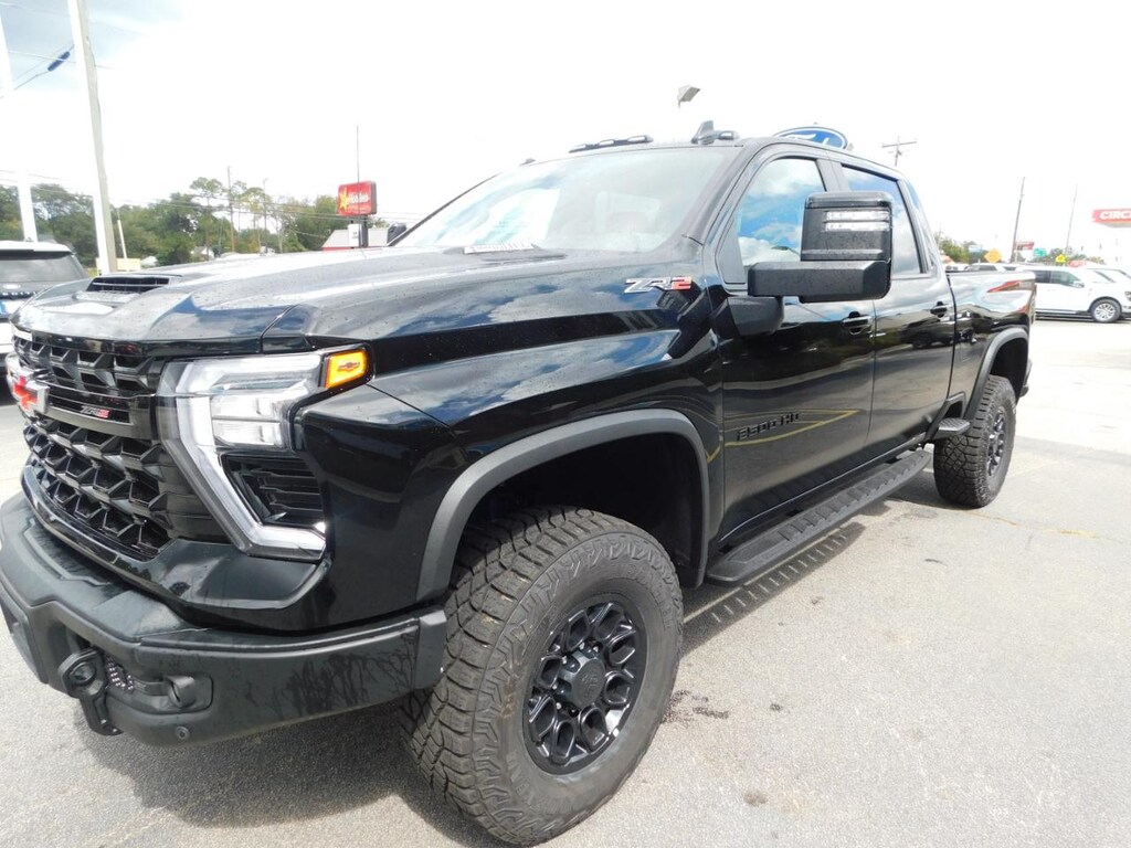 New 2026 Chevrolet Silverado 2500 HD ZR2 Truck
