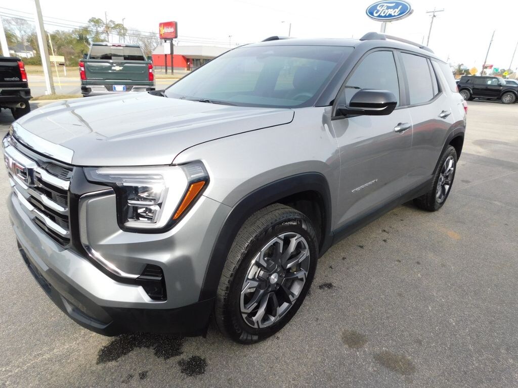 Used 2025 GMC Terrain Elevation SUV