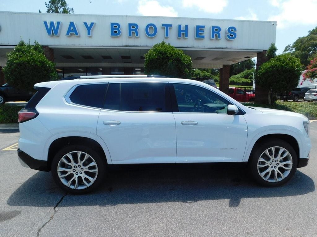 2026 GMC Acadia SUV 