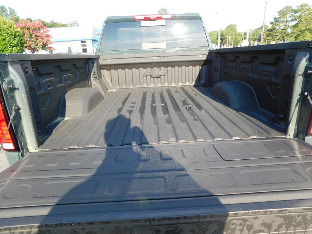 2026 Chevrolet Silverado 2500 HD LTZ - Photo 8