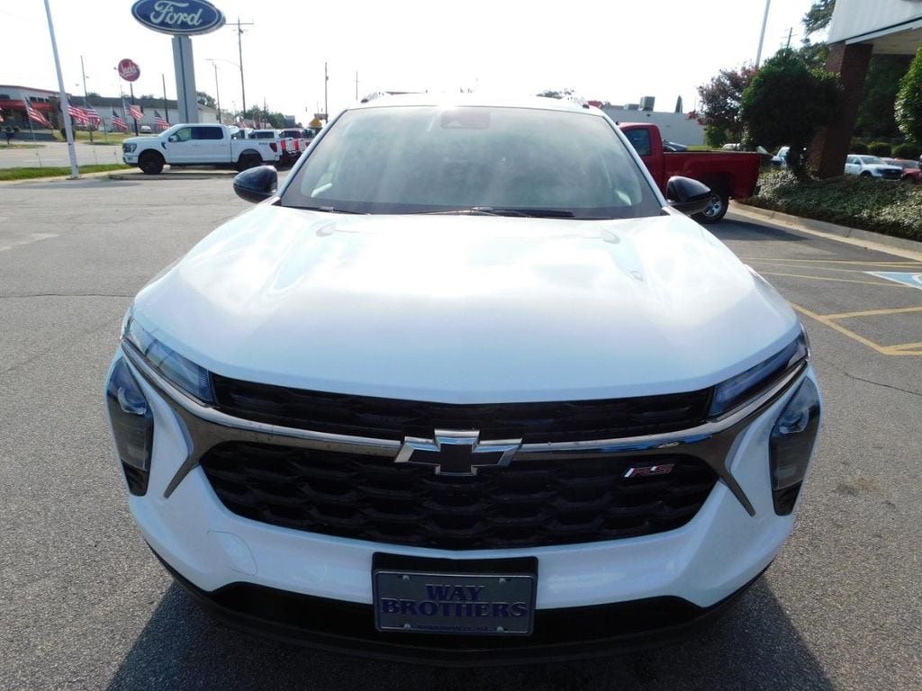 New 2026 Chevrolet Trax 2RS SUV