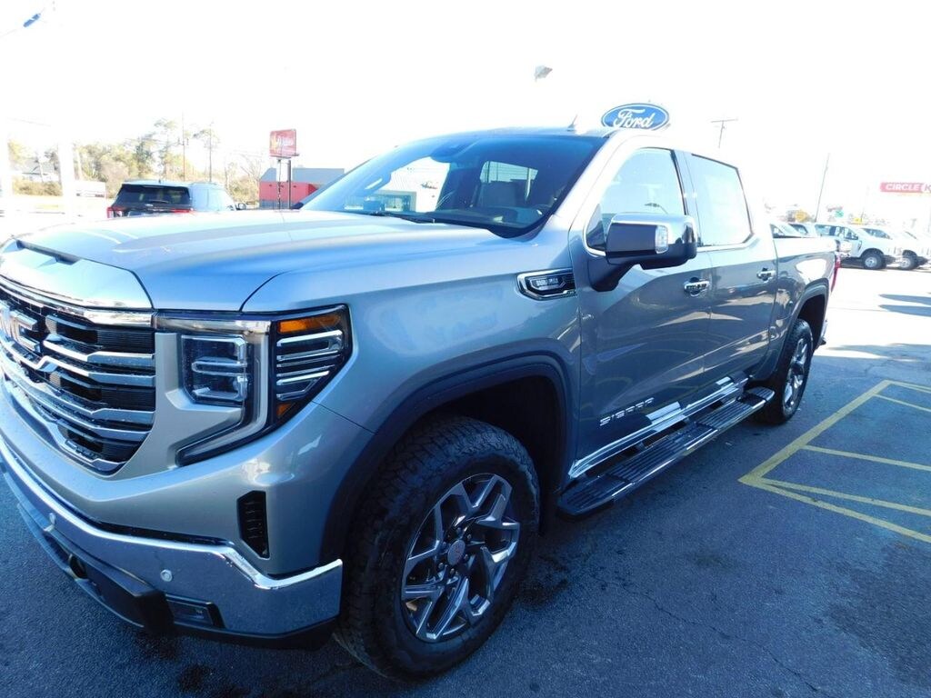 New 2026 GMC Sierra 1500 SLT Truck