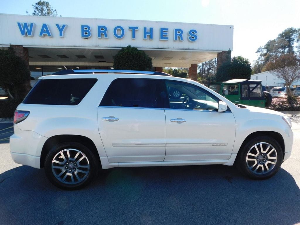2014 GMC Acadia Denali