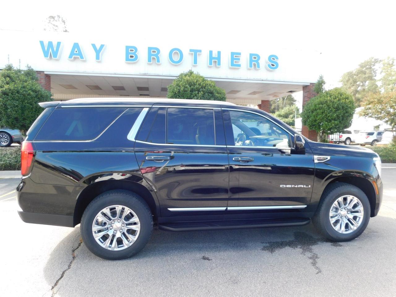  GMC Yukon