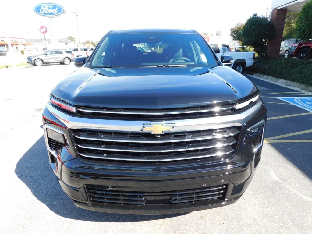 New 2026 Chevrolet Traverse High Country SUV