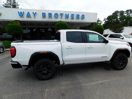 2025 GMC Canyon Elevation Truck