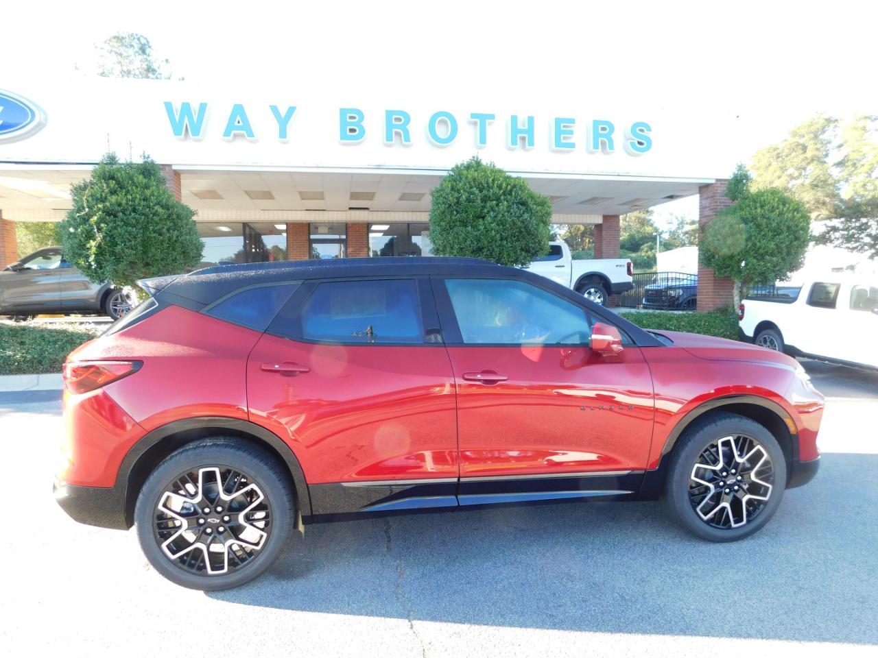 2026 Chevrolet Blazer SUV 