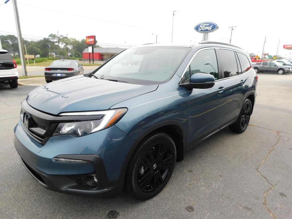 Used 2022 Honda Pilot Special Edition