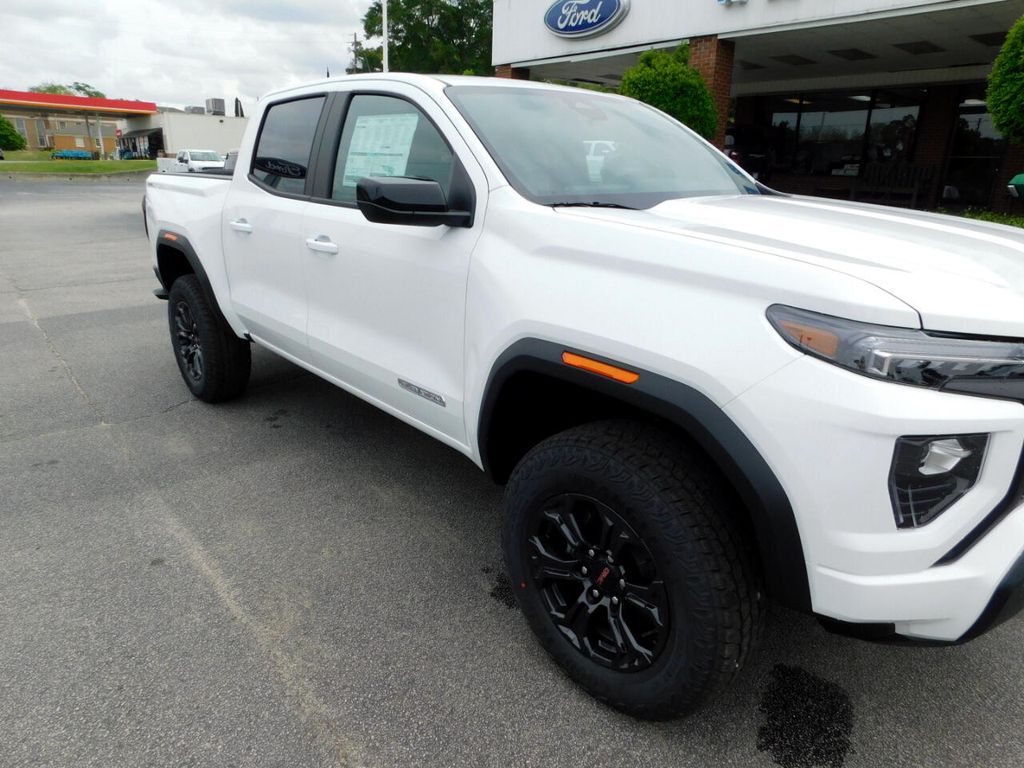 2025 Gmc Canyon Elevation photo 2