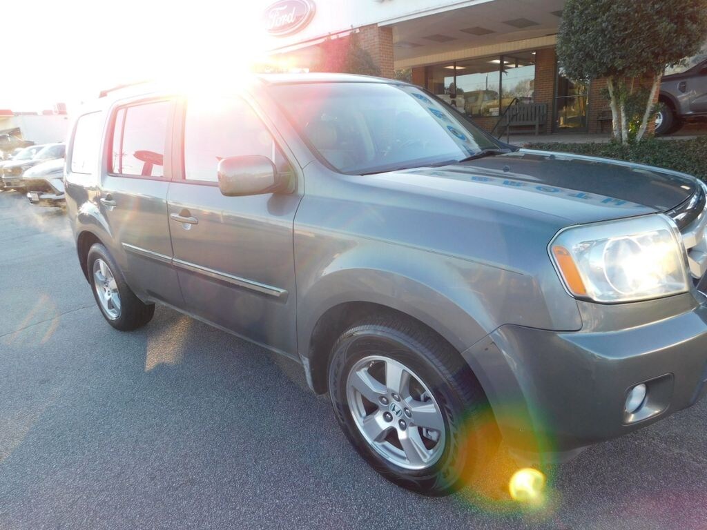 Used 2009 Honda Pilot EX-L w/RES