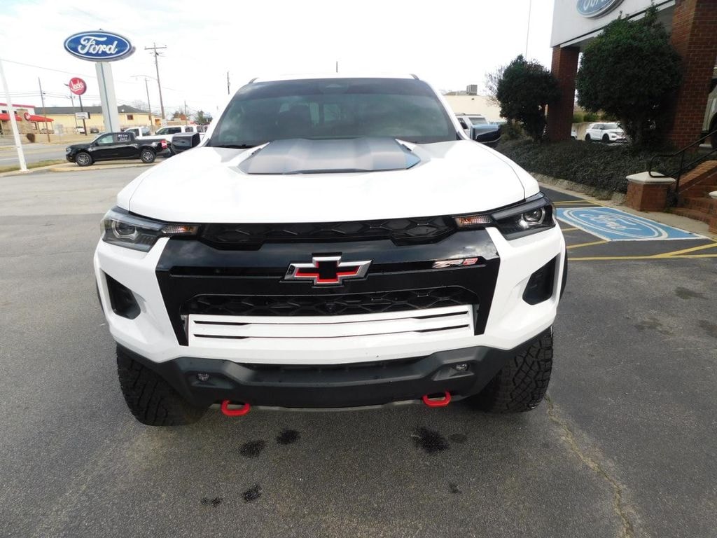 Used 2026 Chevrolet Colorado ZR2 Truck