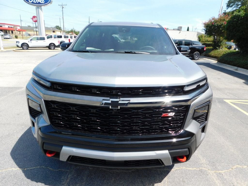 New 2026 Chevrolet Traverse Z71 SUV