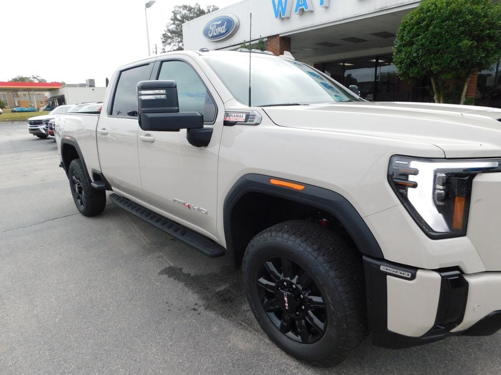 New 2026 GMC Sierra 3500 HD AT4 Truck