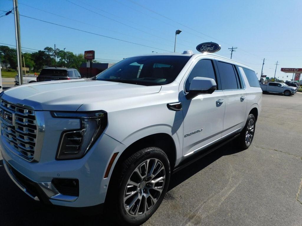 New 2026 GMC Yukon XL Denali SUV