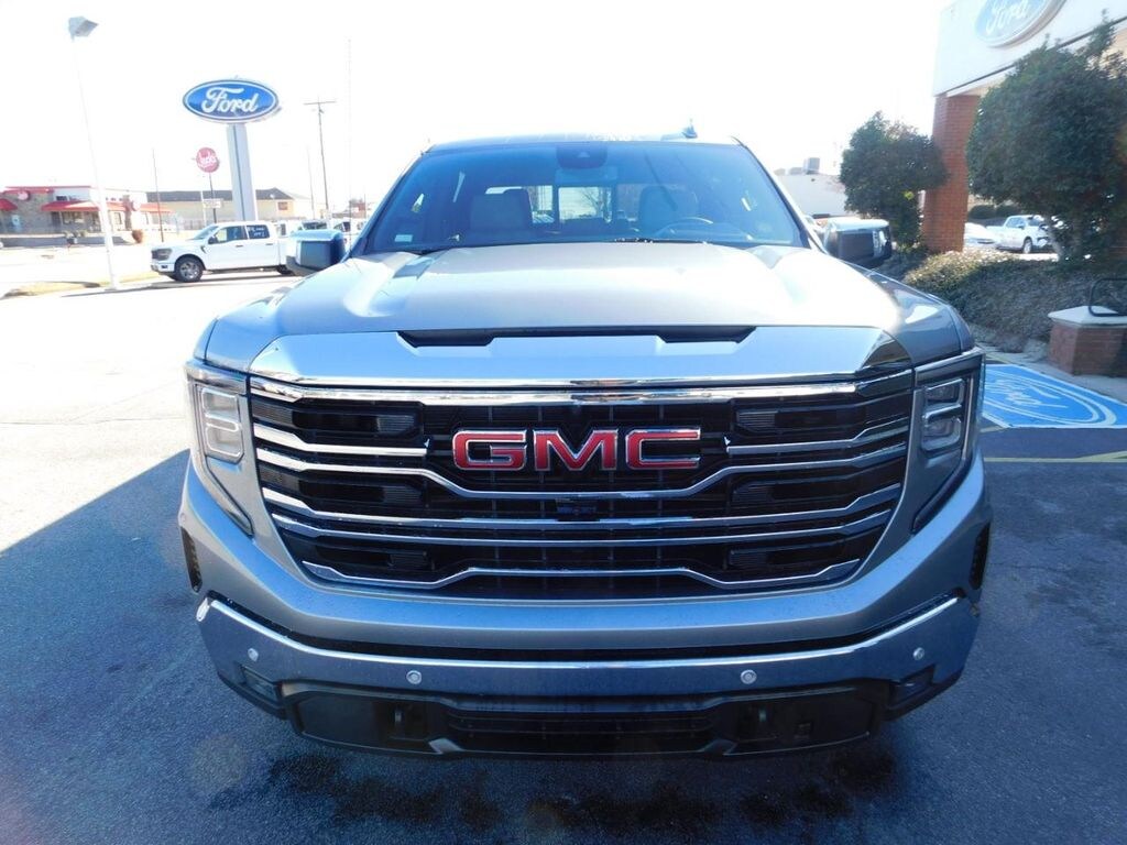 New 2026 GMC Sierra 1500 SLT Truck