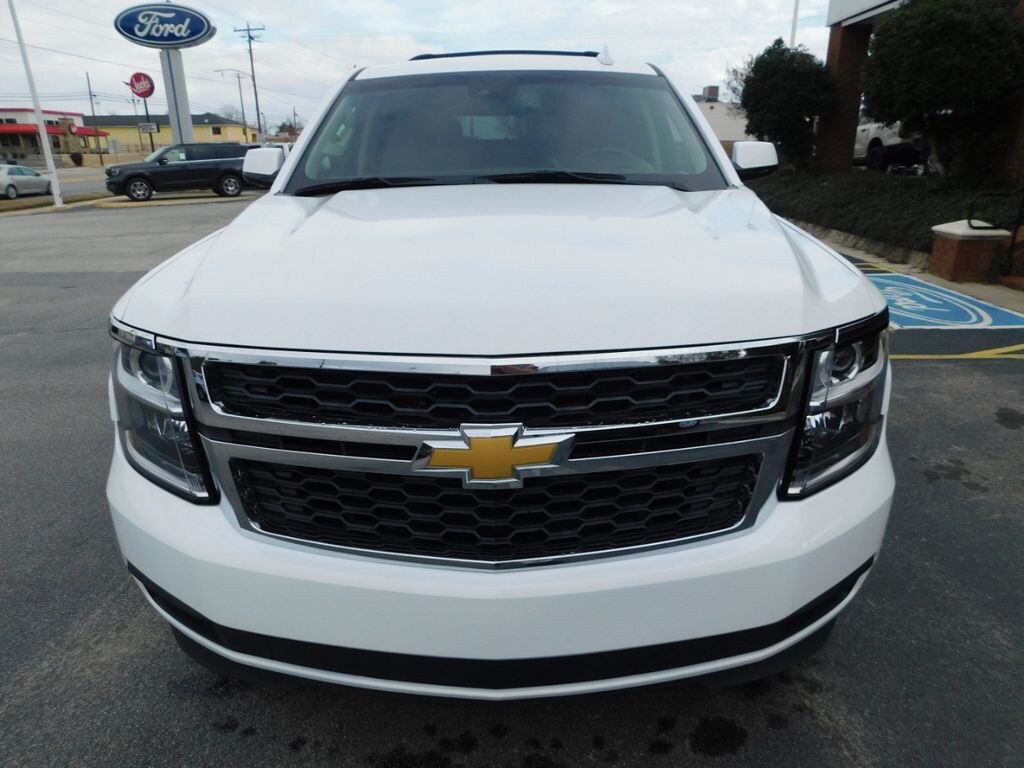 Used 2018 Chevrolet Tahoe LT SUV